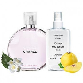   Chanel Chance Tendre - Parfum Analogue 110ml 