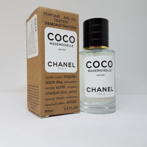   Chanel Coco Mademoiselle - Selective Tester 60ml 