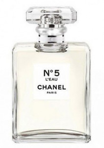   Chanel N5 LEau   100 ml tester 