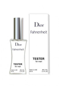   Christian Dior Fahrenheit Tester 60ml ()