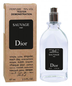  Christian Dior Sauvage (edp 67ml)