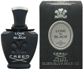   Creed Love in Black 75  3