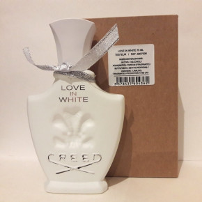   Creed Love in White 75ml TESTER 