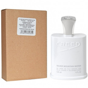   Creed Silver Mountain Water  100 ml tester