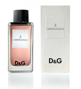   Dolce&Gabbana Anthology LImperatrice 3 100  4