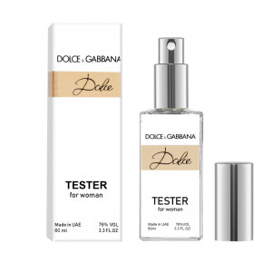   Dolce Gabbana Dolce Dubai Tester 60ml ()