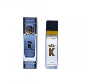   Dolce&Gabbana K - Travel Perfume 40ml 