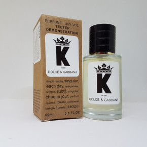   Dolce Gabbana K Selective Tester 60ml ()