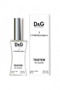   Dolce Gabbana LImperatrice 60ml (opy)