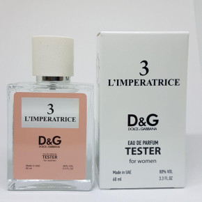   Dolce&Gabbana LImperatrice Quadro Tester 60ml ()