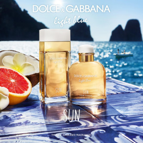   Dolce&Gabbana Light Blue the Sun 50  5