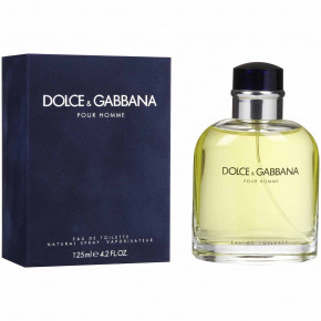   Dolce&Gabbana Pour Homme 125 