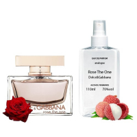   Dolce&Gabbana Rose The One 110 ml