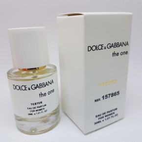   Dolce&Gabbana The One Women Tester 30 