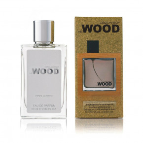   Dsquared2 He Wood - Travel Spray 60ml 