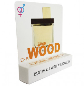   Dsquared2 She Wood - Mini Parfume 5ml 