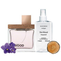   Dsquared2 She Wood 110 ml