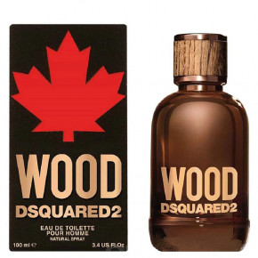   Dsquared2 Wood Pour Homme   100 ml