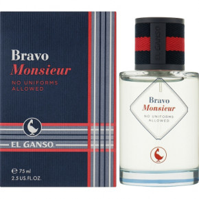   El Ganso Bravo Monsieur 75  (8434853000078) 3