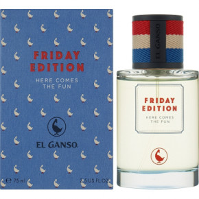   El Ganso Friday Edition 75  (8434853000030) 3