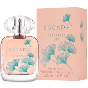   Escada Celebrate Life   50 ml