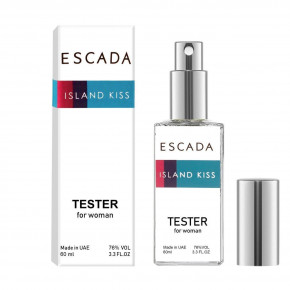   Escada Island Kiss Dubai Tester 60ml ()