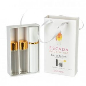    Escada Rockin Rio (3x15 ml)