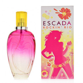   Escada Rockin Rio   100 ml