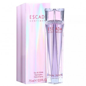   Escada Sentiment   75 ml