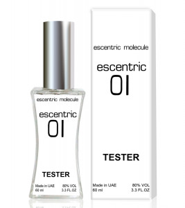  Escentric Molecules Escentric 01 (edp 60ml)