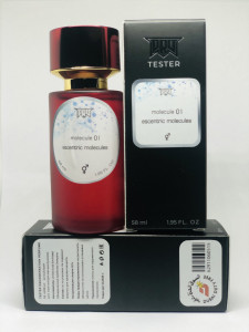   Escentric Molecules Molecules 01 - Tester 58ml 