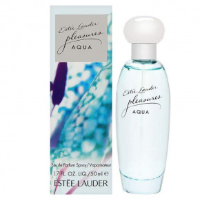   Estee Lauder Pleasures Aqua   50 ml