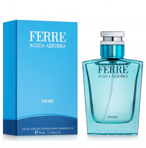   Gianfranco Ferre Acqua Azzurra   50 ml