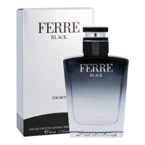   Gianfranco Ferre Black   edt 50 ml 