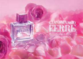   Gianfranco Ferre Blooming Rose 50  3