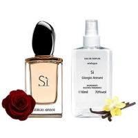   Giorgio Armani Si 110 ml