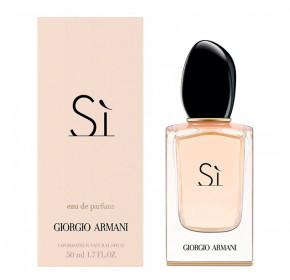   Giorgio Armani Si 50  3