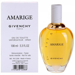   Givenchy Amarige   100 ml tester 