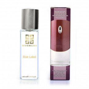   Givenchy Blue Label - Luxe tester 40ml 