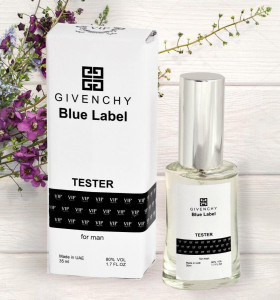   Givenchy Blue Label - Tester 35ml (Copy)