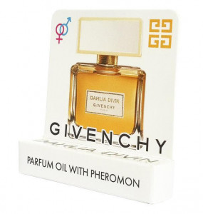   Givenchy Dahlia Divin - Mini Parfume 5ml 