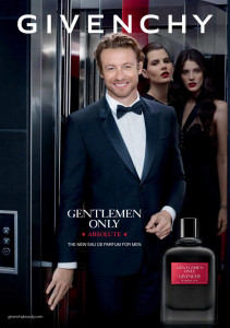   Givenchy Gentlemen Only Absolute 1 ,  3