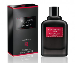   Givenchy Gentlemen Only Absolute 1 ,  5