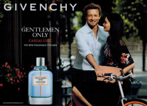   Givenchy Gentlemen Only Casual Chic 1 ,  3