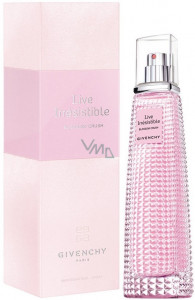   Givenchy Live Irresistible Blossom Crush 1 ,  4