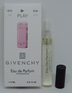 - Givenchy Play For Her (10 )