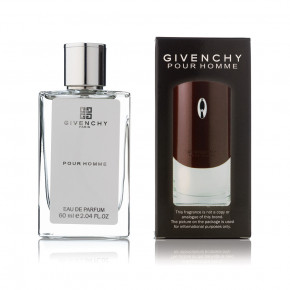   Givenchy Pour Homme Travel Spray 60ml ()