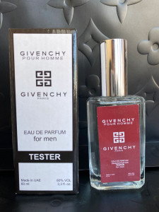   Givenchy pour Homme - BW Tester 60ml 