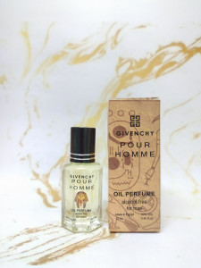   Givenchy pour homme - Egypt oil 12ml 