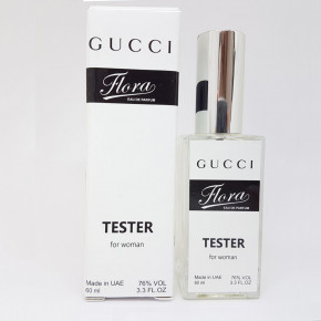   Gucci Flora - Dubai Tester 60ml 